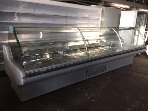 3.75m Crois Banc Servover display