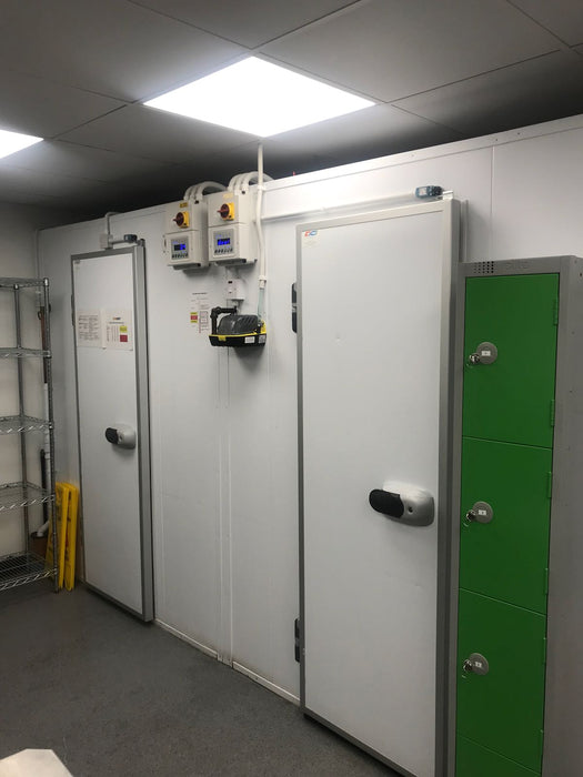 Used Walk in Remote Complete Cold Room / Freezer/ Cold Room , Best Condition!